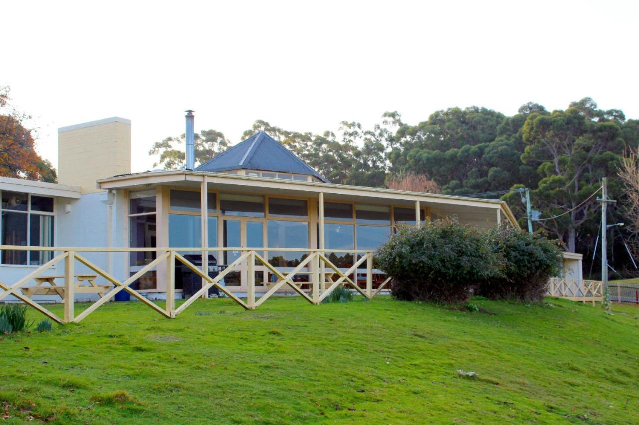 Port Arthur Motor Inn ภายนอก รูปภาพ