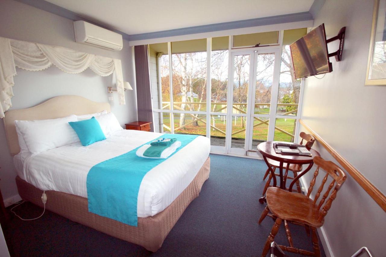 Port Arthur Motor Inn ภายนอก รูปภาพ