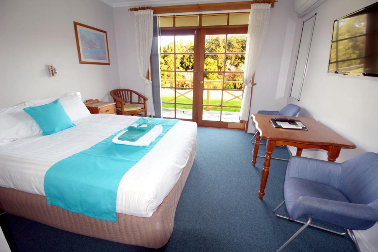 Port Arthur Motor Inn ภายนอก รูปภาพ