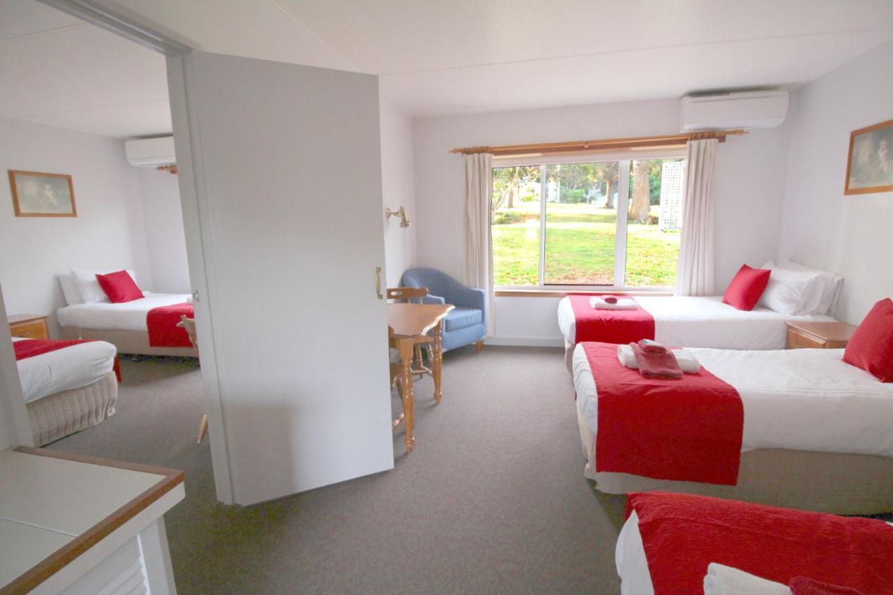 Port Arthur Motor Inn ภายนอก รูปภาพ