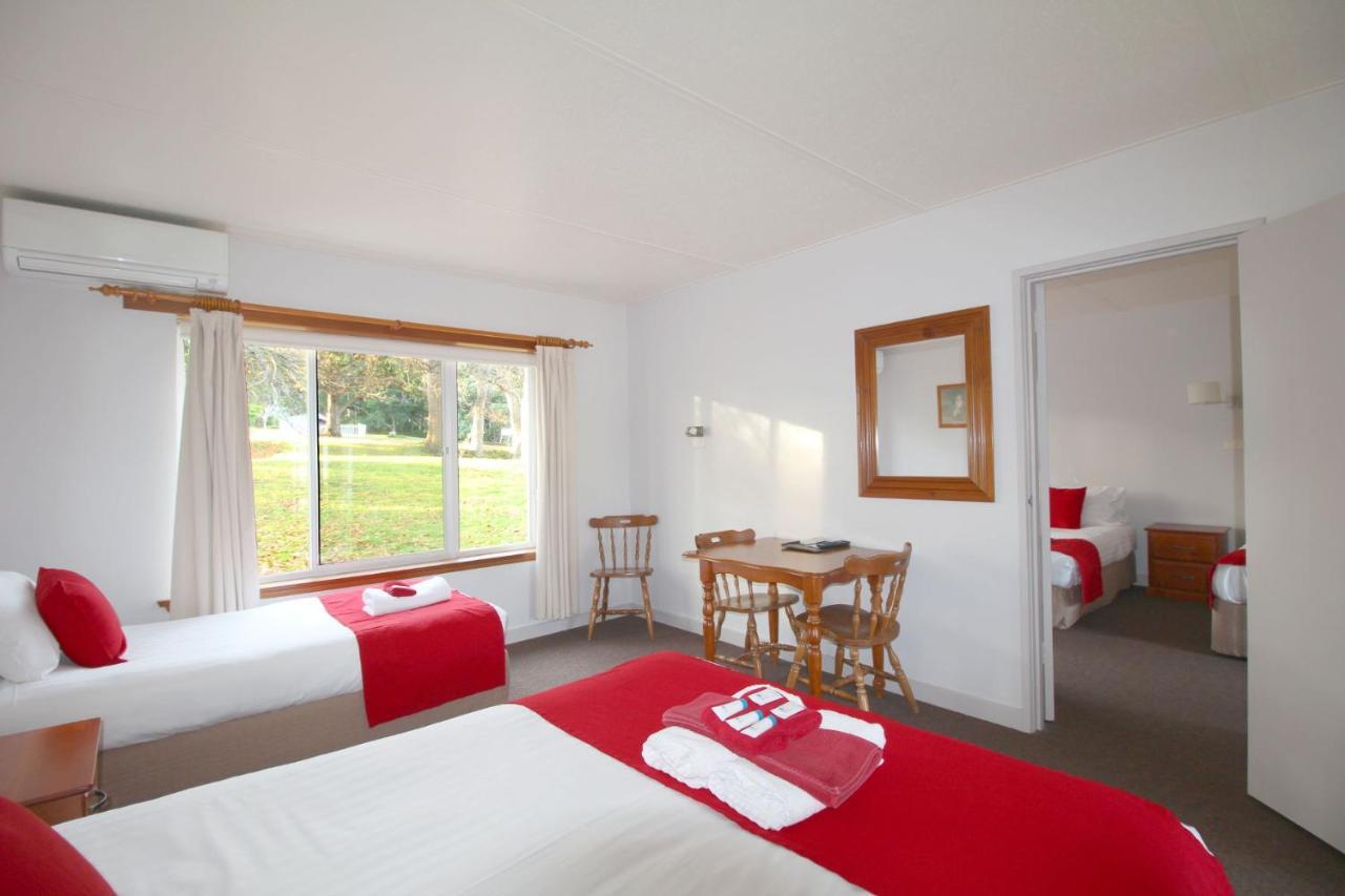Port Arthur Motor Inn ภายนอก รูปภาพ