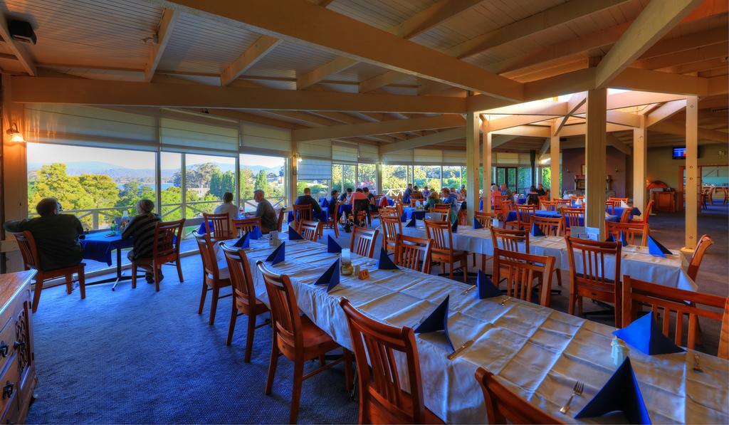 Port Arthur Motor Inn ภายนอก รูปภาพ