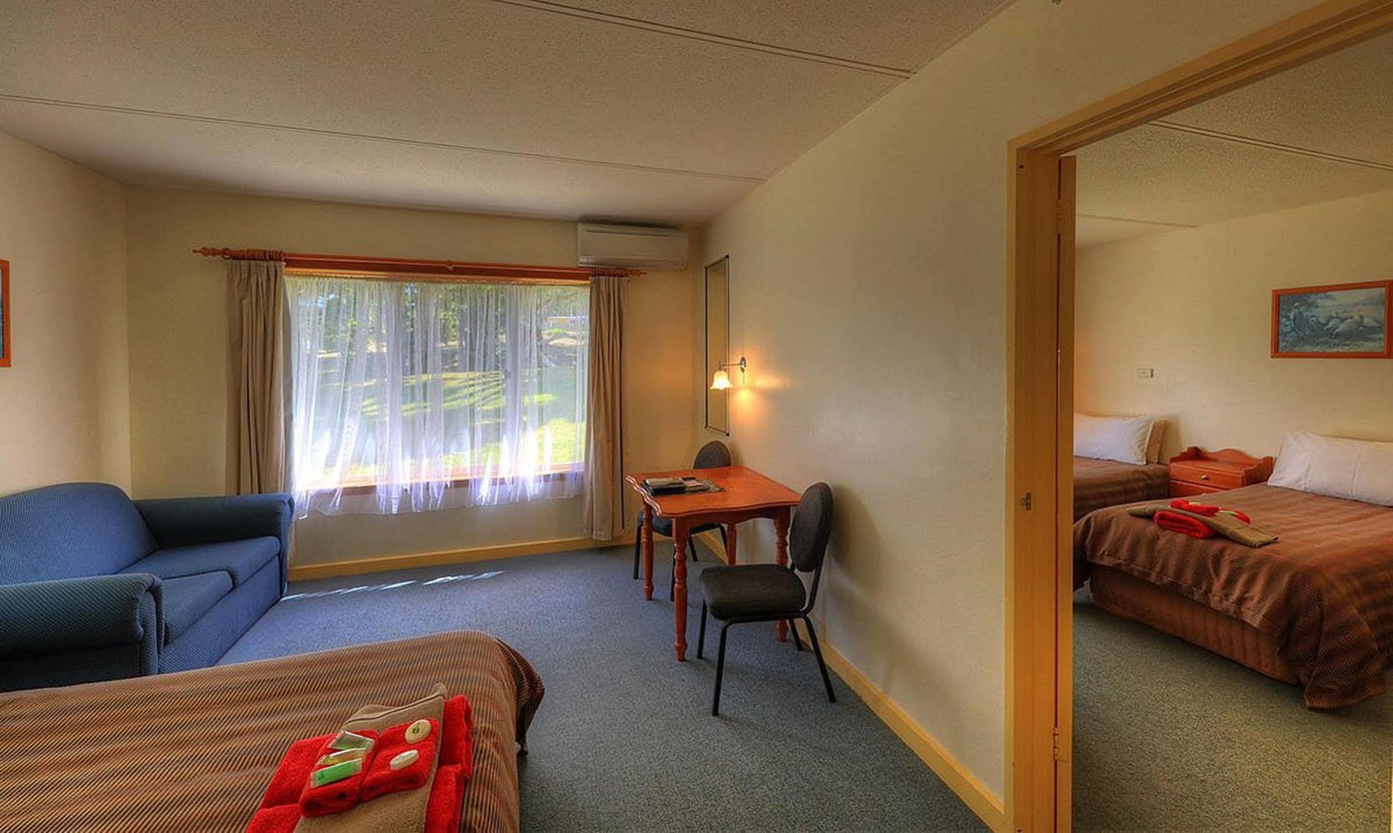 Port Arthur Motor Inn ภายนอก รูปภาพ
