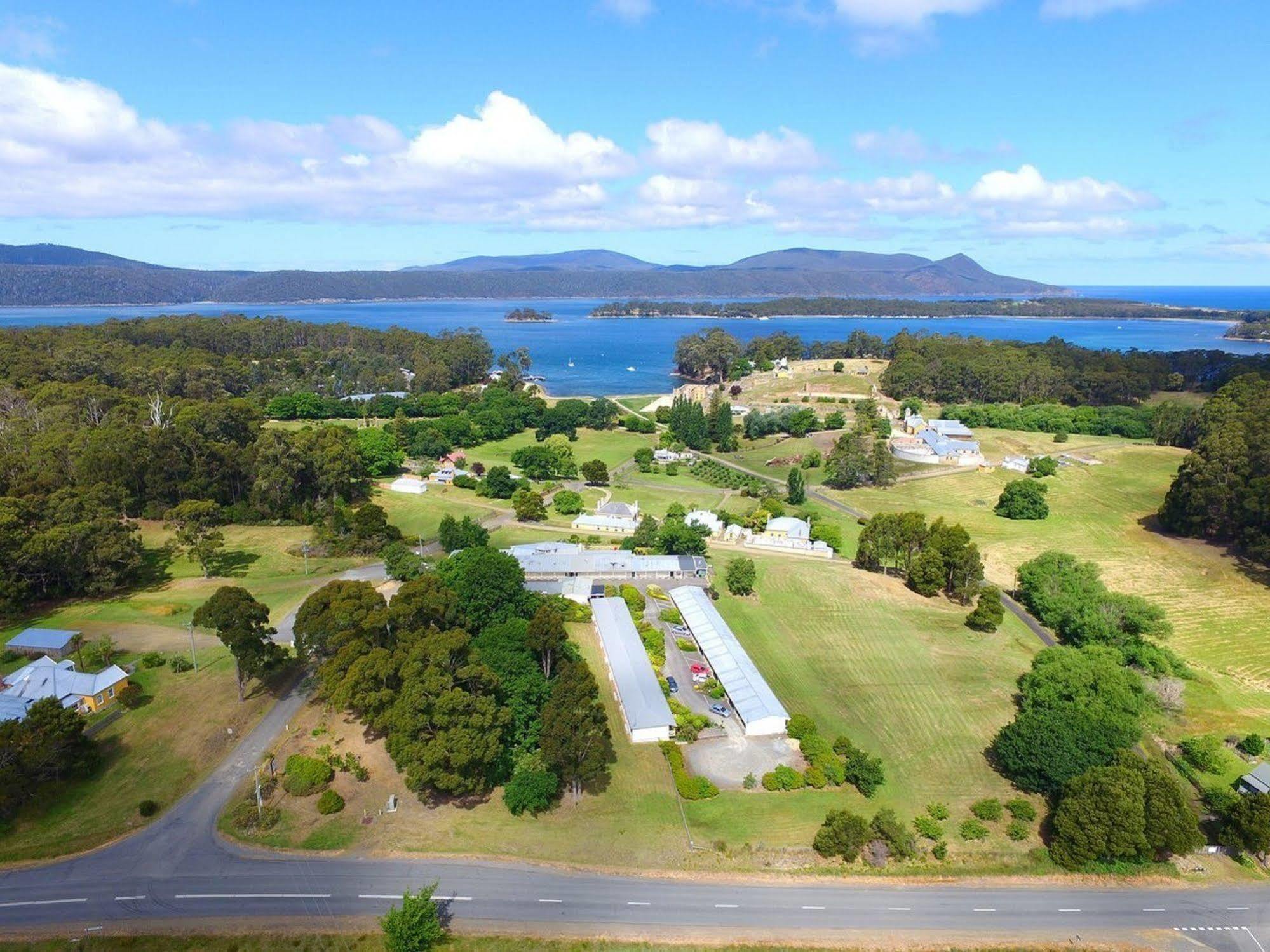 Port Arthur Motor Inn ภายนอก รูปภาพ