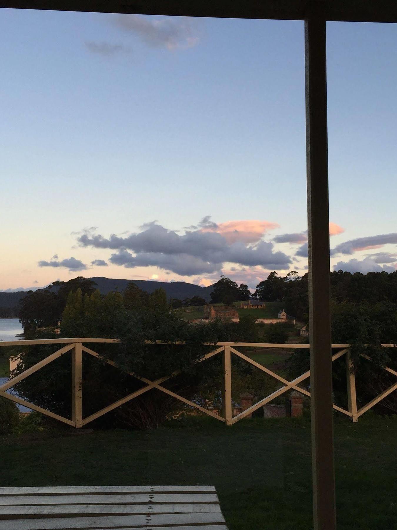 Port Arthur Motor Inn ภายนอก รูปภาพ