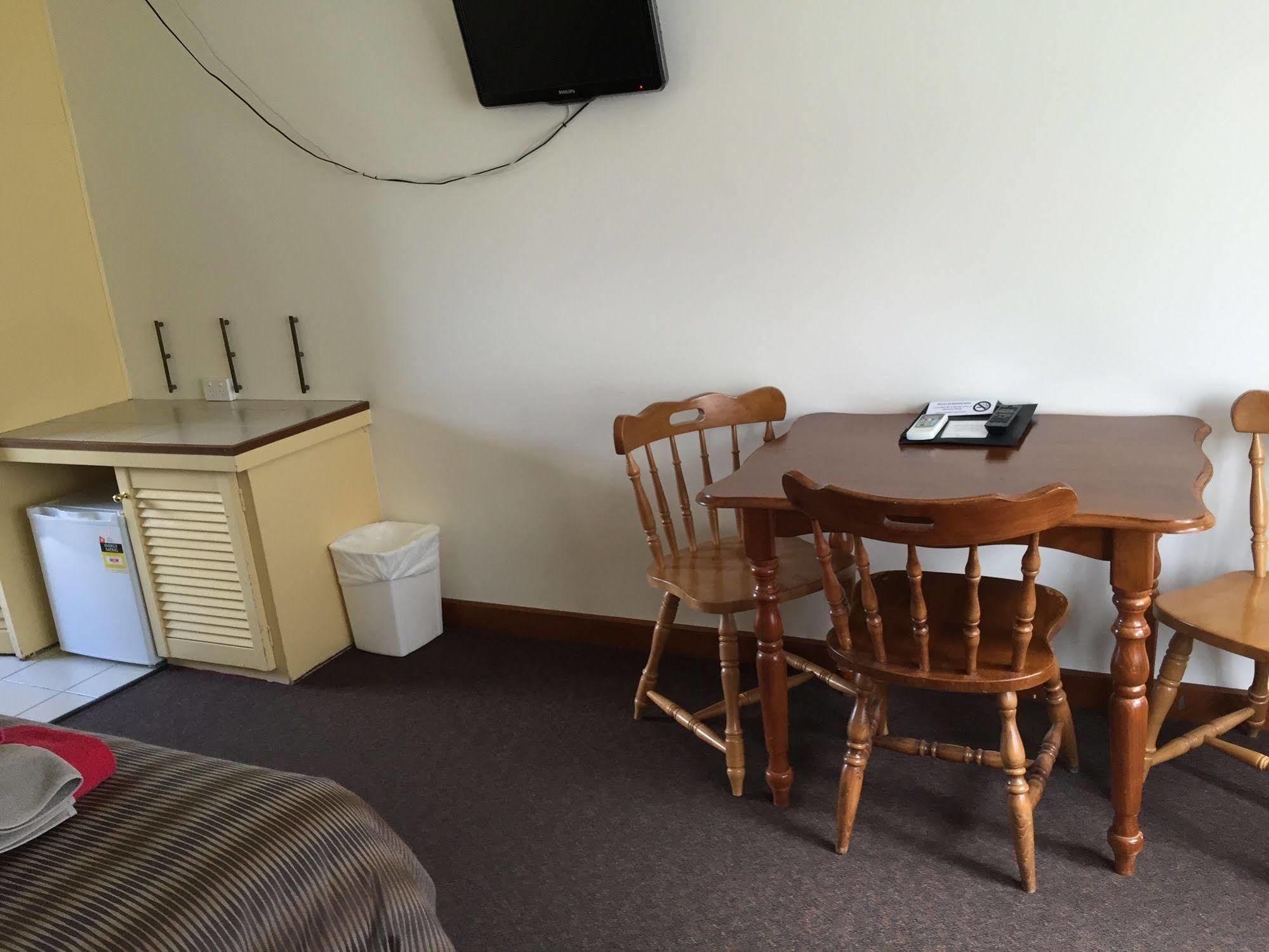 Port Arthur Motor Inn ภายนอก รูปภาพ
