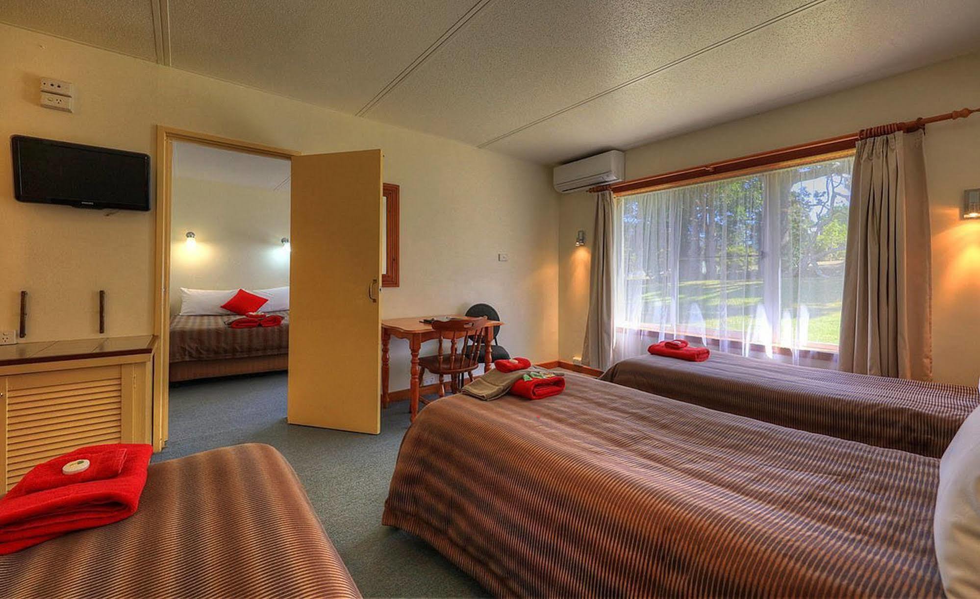 Port Arthur Motor Inn ภายนอก รูปภาพ